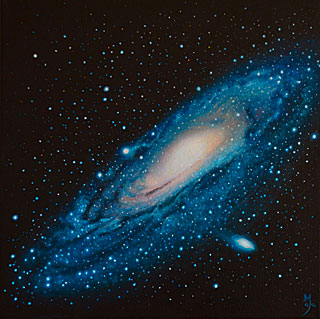 Andromeda Galaxy