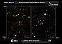 A tale of two record-breaking clusters