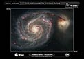 Out of this whirl: The Whirlpool Galaxy (M51) and companion galaxy