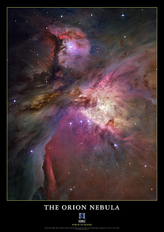 The Orion Nebula