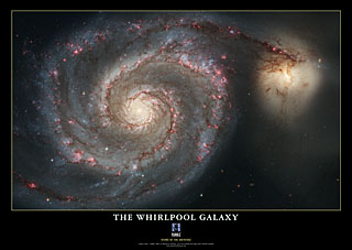 The Whirlpool Galaxy