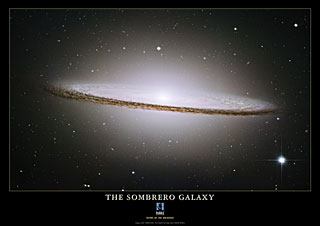 The Sombrero Galaxy