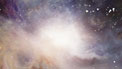 3D animation of the Orion nebula