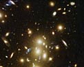 Hubble finds ring of dark matter