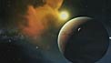 Extrasolar planet