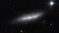 Pan: “Late-type” galaxy?