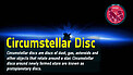 Word Bank: Circumstellar Disk