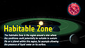 Word Bank: Habitable Zone